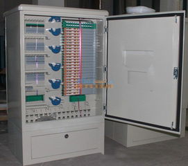 三合一光缆交接箱 推动三网融合与共建共享的关键设施