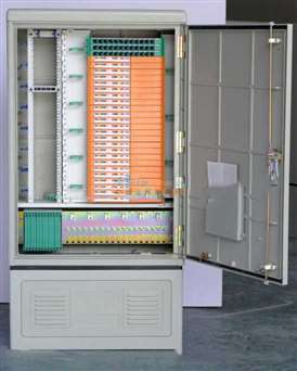 FTTH三合一光缆交接箱及其在现代布线系统中的核心地位